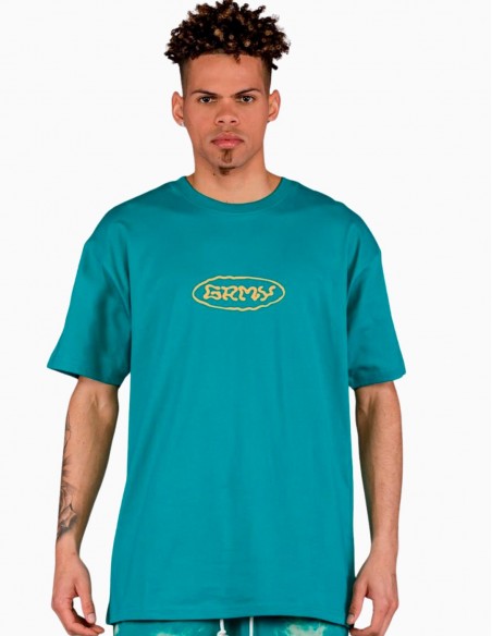 CAMISETA GRIMEY UFOLLOW BLUE