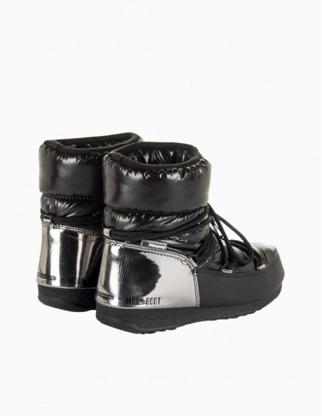 BOTAS MOON BOOT LOW ASPEN WP NEGRA