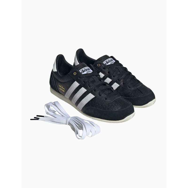 Zapatillas Adidas Japan W Black White