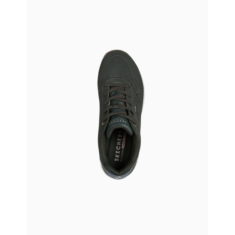 Zapatillas Skechers Air Uno Rugged Childproof Olive