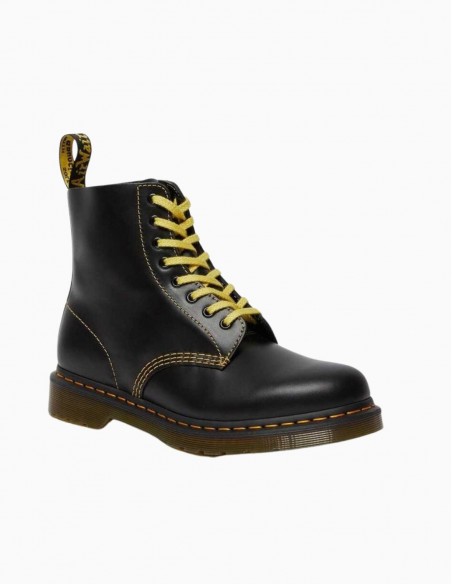 BOTAS DR. MARTENS 1460 PASCAL DARK GREY - ATLAS