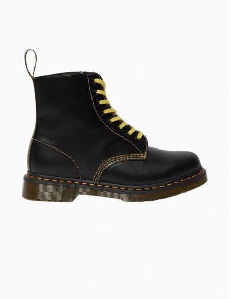 BOTAS DR. MARTENS 1460 PASCAL DARK GREY - ATLAS