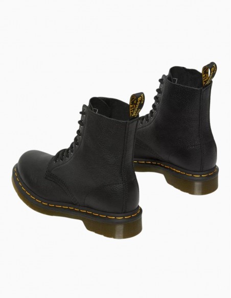 BOTAS DR. MARTENS 1460 PASCAL VIRGINIA NEGRA