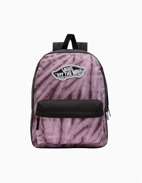 MOCHILA VANS REALM TIE-DYE