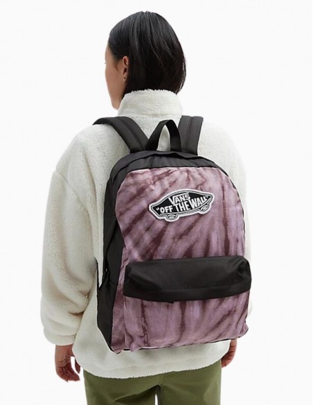 MOCHILA VANS REALM TIE-DYE