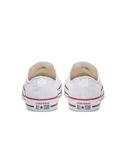 CONVERSE CHUCK TAYLOR ALL STAR LOW WHITE