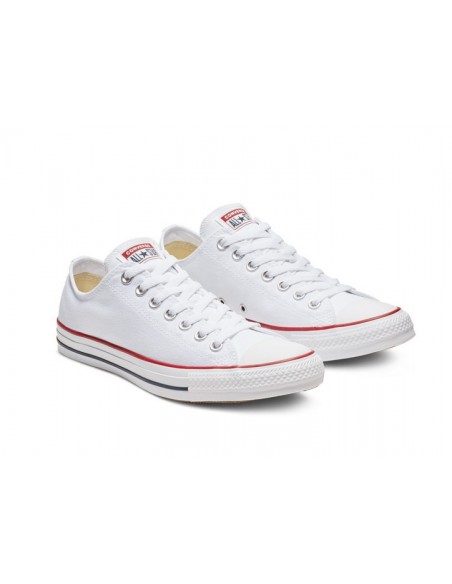 CONVERSE CHUCK TAYLOR ALL STAR LOW WHITE