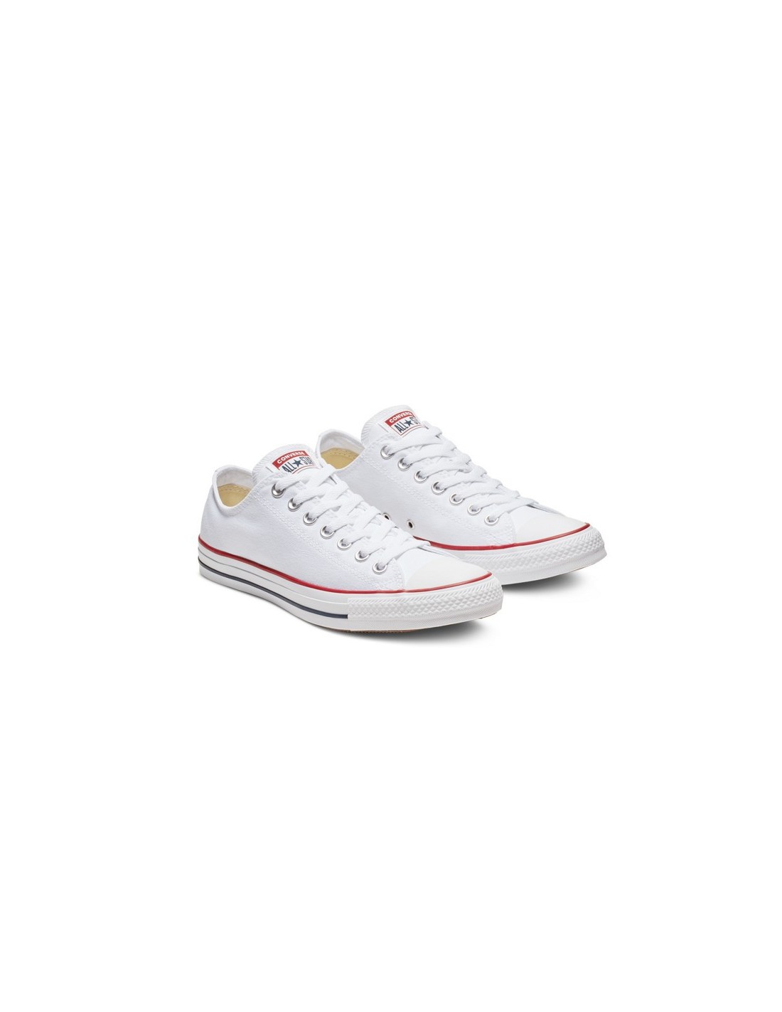 CONVERSE CHUCK TAYLOR ALL STAR LOW WHITE