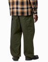 Pantalon Carhartt Wip Single Knee Pant Olive
