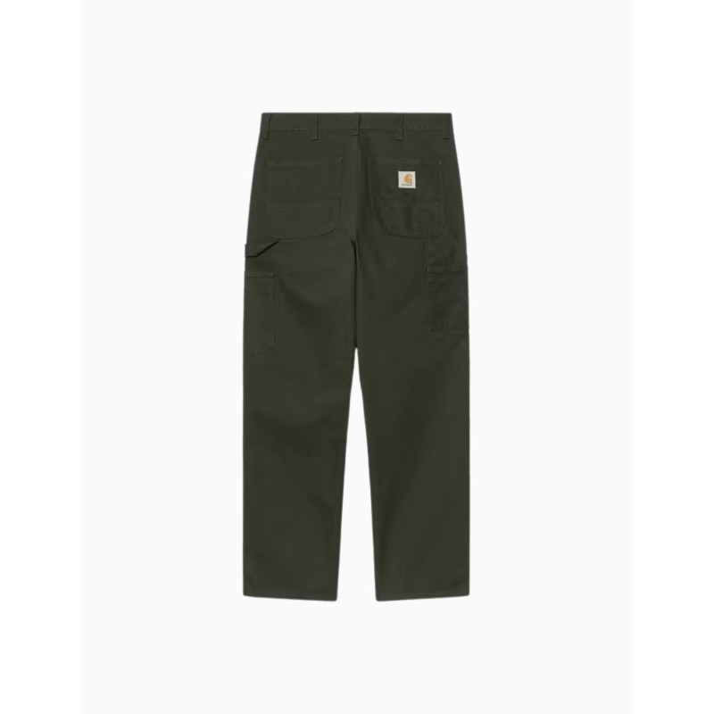 Pantalon Carhartt Wip Single Knee Pant Olive