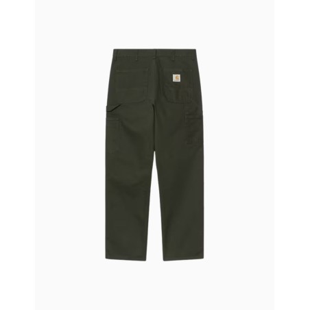 Pantalon Carhartt Wip Single Knee Pant Olive