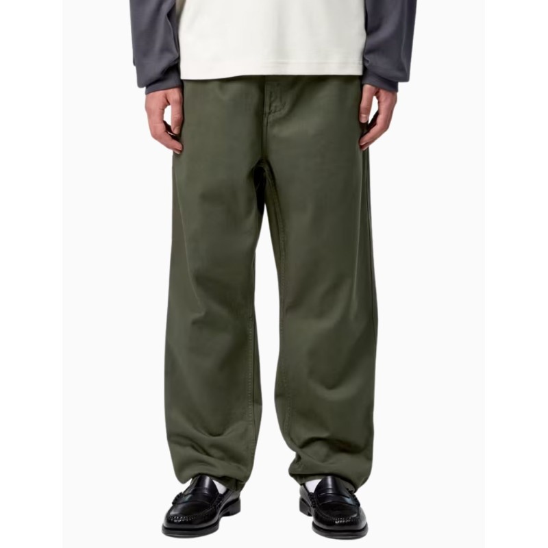 Pantalón Carhartt Wip Flint Opuntia