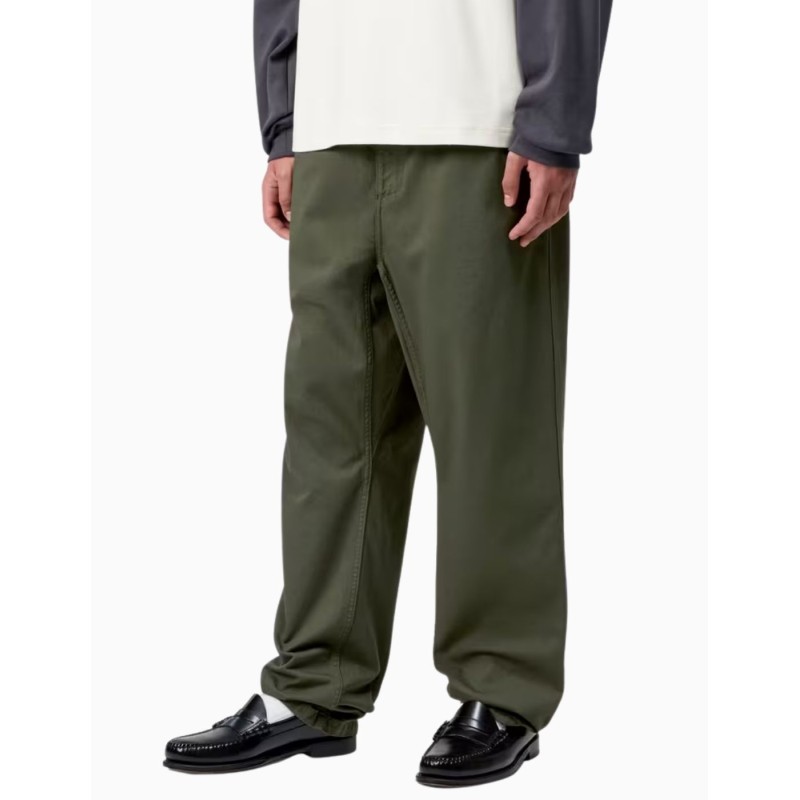 Pantalón Carhartt Wip Flint Opuntia