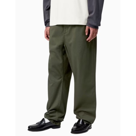 Pantalón Carhartt Wip Flint Opuntia