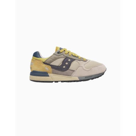 Zapatillas Saucony Shadow 5000 Beige Olive
