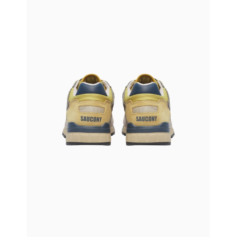 Zapatillas Saucony Shadow 5000 Beige Olive