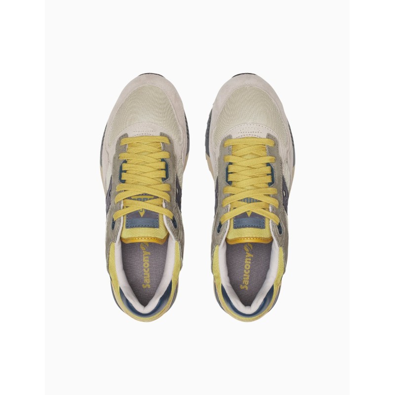 Zapatillas Saucony Shadow 5000 Beige Olive