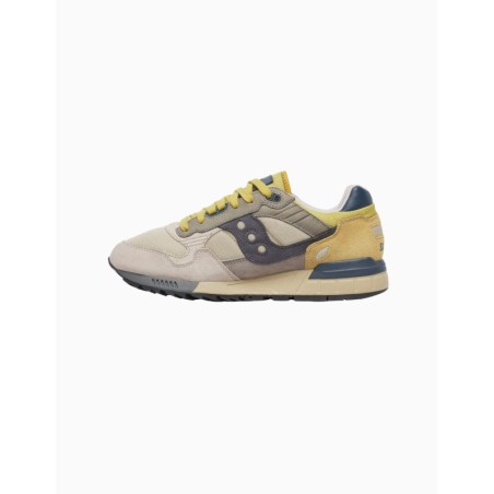 Zapatillas Saucony Shadow 5000 Beige Olive
