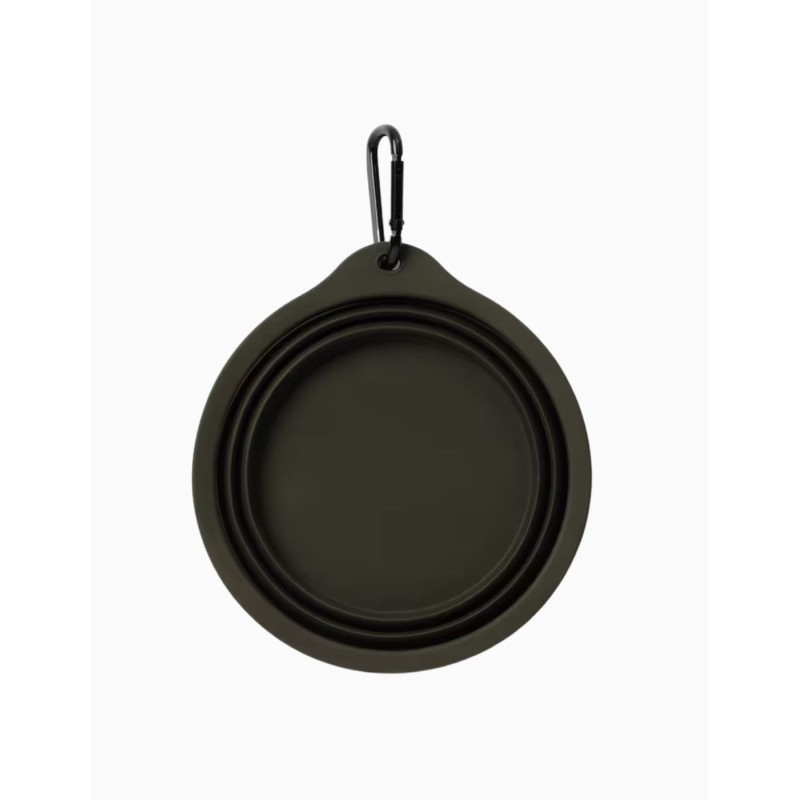 Cuenco plegable de silicona Carhartt Wip para perros salvajes