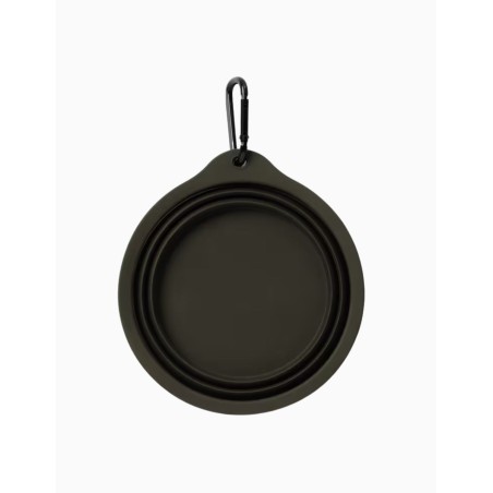 Cuenco plegable de silicona Carhartt Wip para perros salvajes