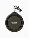 Cuenco plegable de silicona Carhartt Wip para perros salvajes