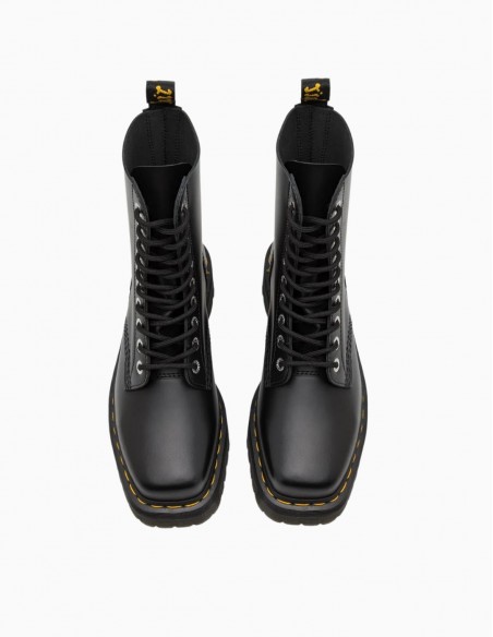 BOTAS DR. MARTENS 1490 QUAD SQUARED NEGRAS