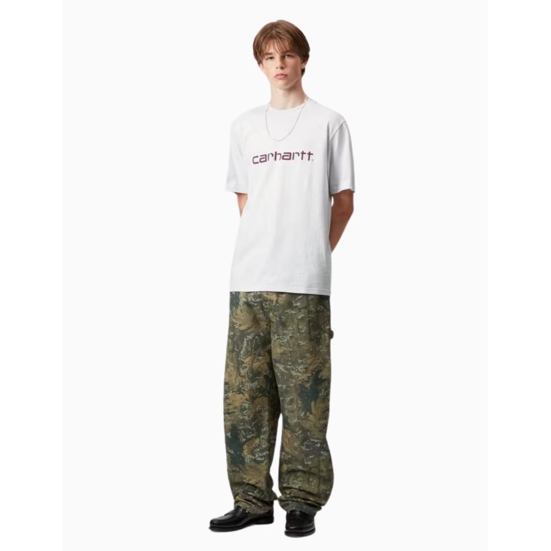 Camiseta Carhartt Wip Script Sycamore Tree Phlox