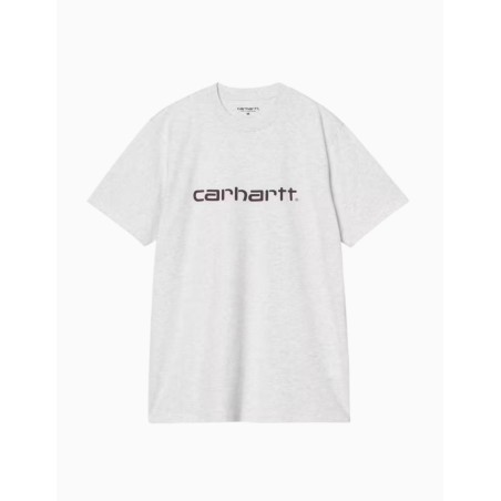 Camiseta Carhartt Wip Script Sycamore Tree Phlox