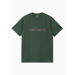 Camiseta Carhartt Wip Script Sycamore Tree Phlox
