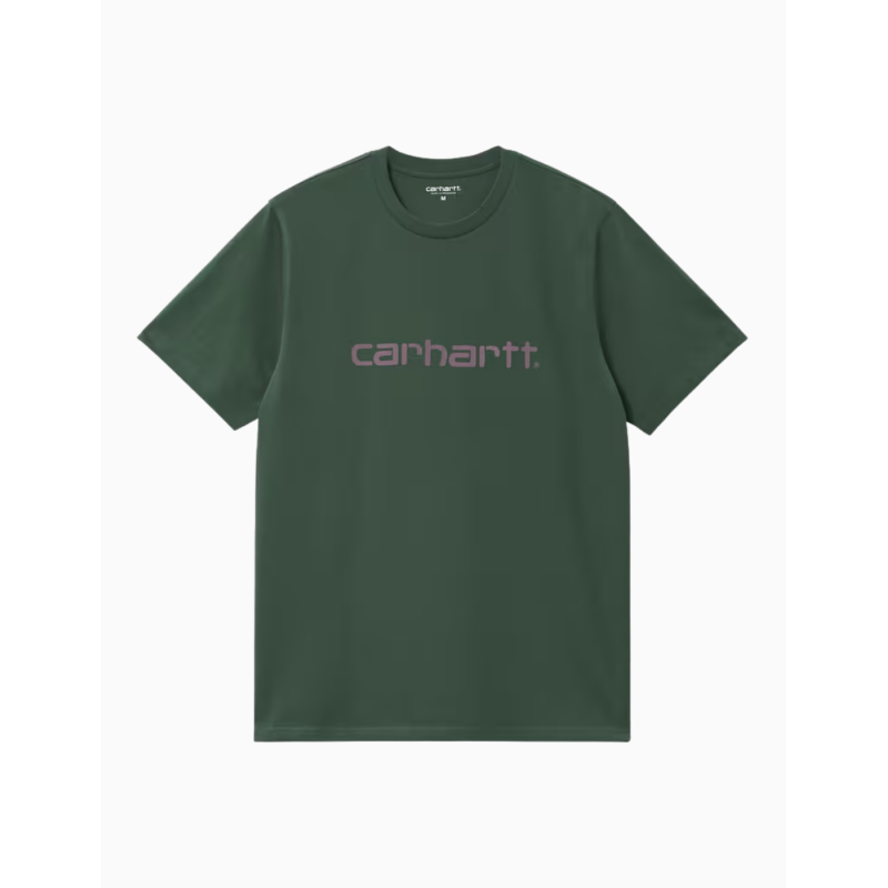 Camiseta Carhartt Wip Script Sycamore Tree Phlox