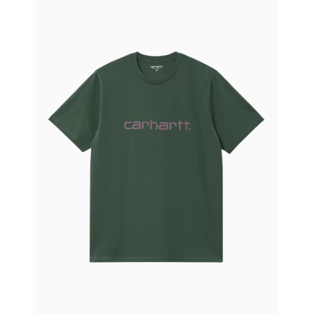 Camiseta Carhartt Wip Script Sycamore Tree Phlox