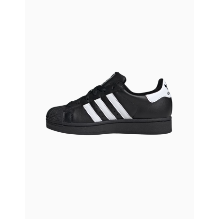 Zapatillas Adidas Superstar II J CBlack
