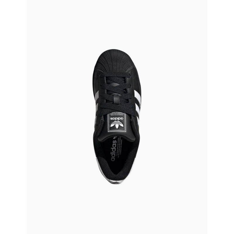 Zapatillas Adidas Superstar II J CBlack