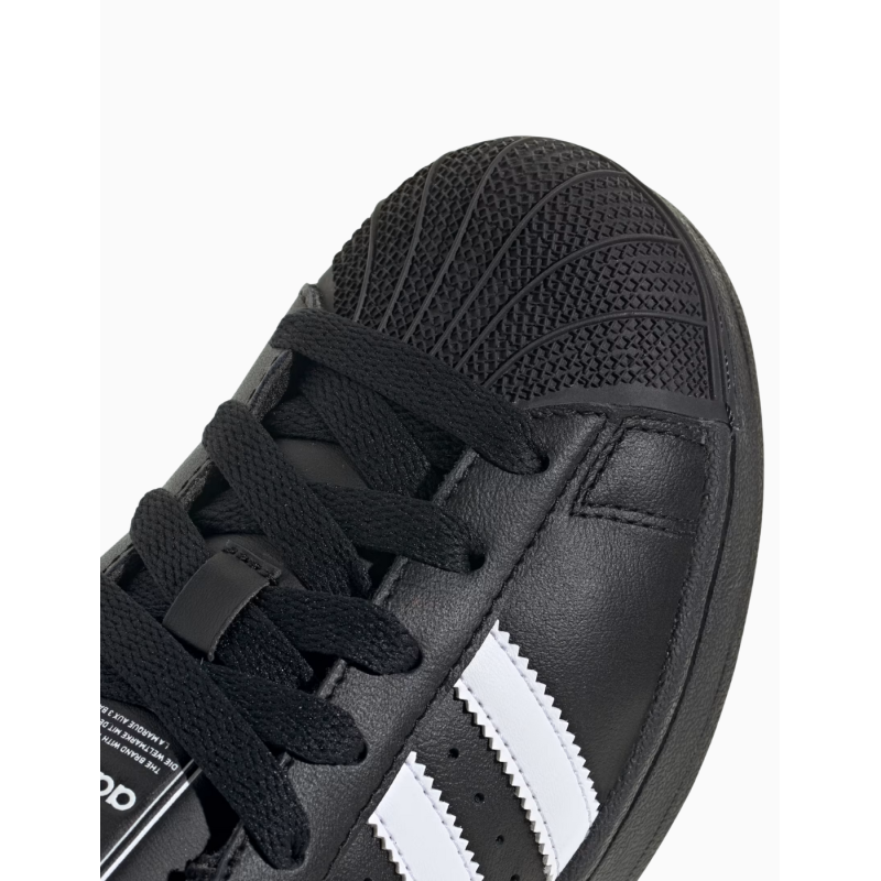 Zapatillas Adidas Superstar II J CBlack