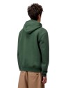 Sudadera Carhartt Wip Hooded Carhartt Sweat Sycamore Tree Phlox
