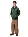Sudadera Carhartt Wip Hooded Carhartt Sweat Sycamore Tree Phlox