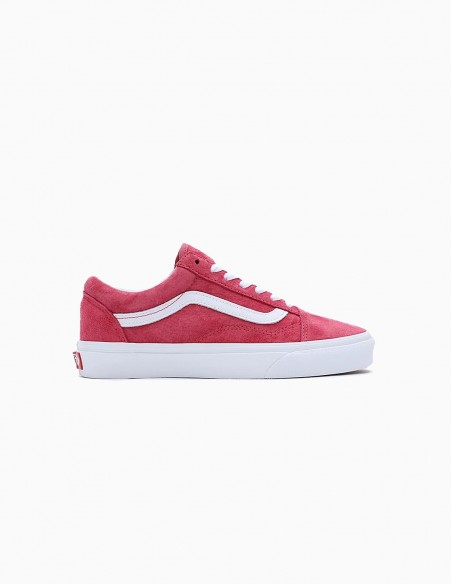 ZAPATILLAS VANS OLD SKOOL "PIG SUEDE"