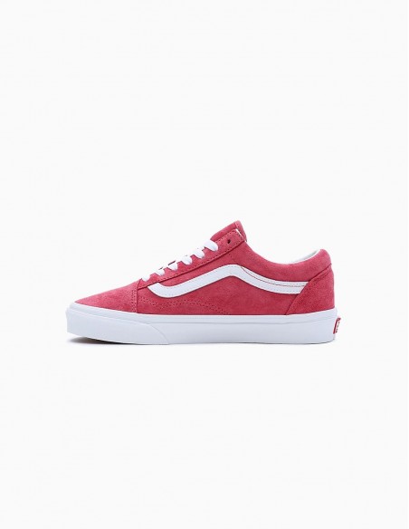 ZAPATILLAS VANS OLD SKOOL "PIG SUEDE"