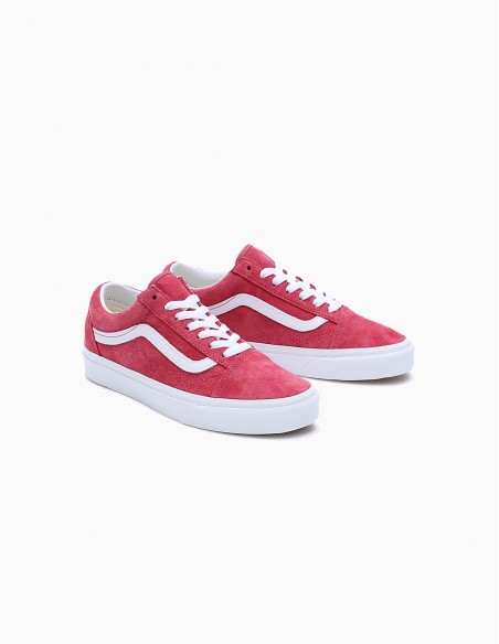 ZAPATILLAS VANS OLD SKOOL "PIG SUEDE"