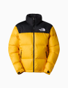 Plumas The North Face M 1996 Retro Nuptse Summit Gold