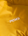Plumas The North Face M 1996 Retro Nuptse Summit Gold