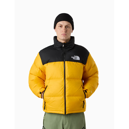 Plumas The North Face M 1996 Retro Nuptse Summit Gold