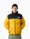 Plumas The North Face M 1996 Retro Nuptse Summit Gold
