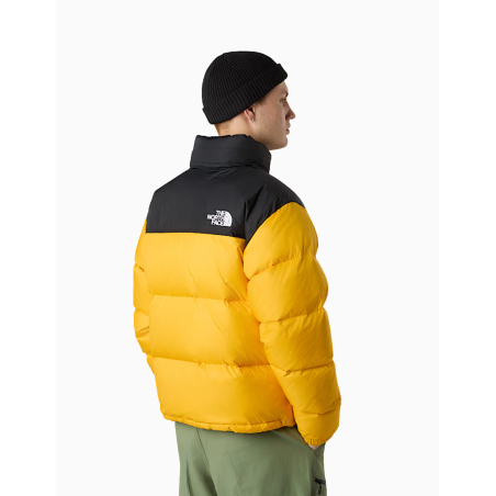 Plumas The North Face M 1996 Retro Nuptse Summit Gold