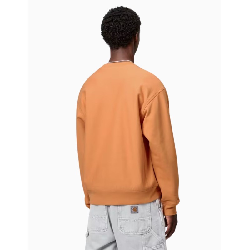 Sudadera Carhartt Wip American Script Redhaven