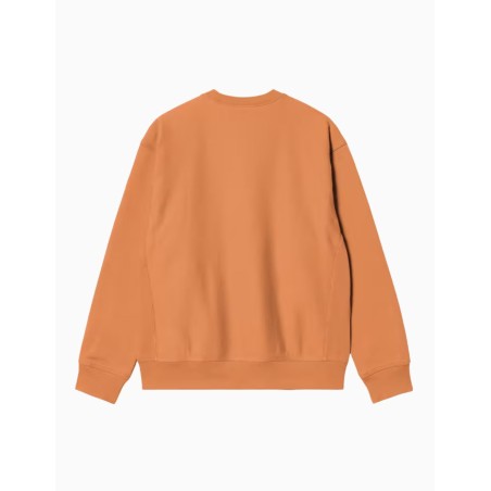 Sudadera Carhartt Wip American Script Redhaven