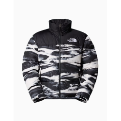 Plumas The North Face M 1996 Retro Nuptse Black Edge