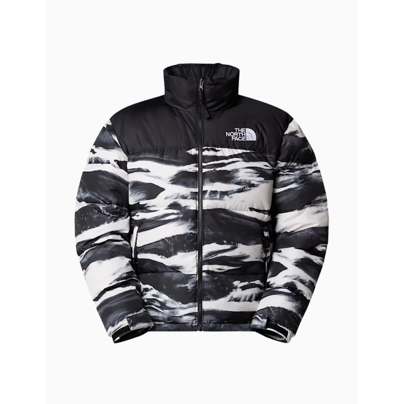 Plumas The North Face M 1996 Retro Nuptse Black Edge