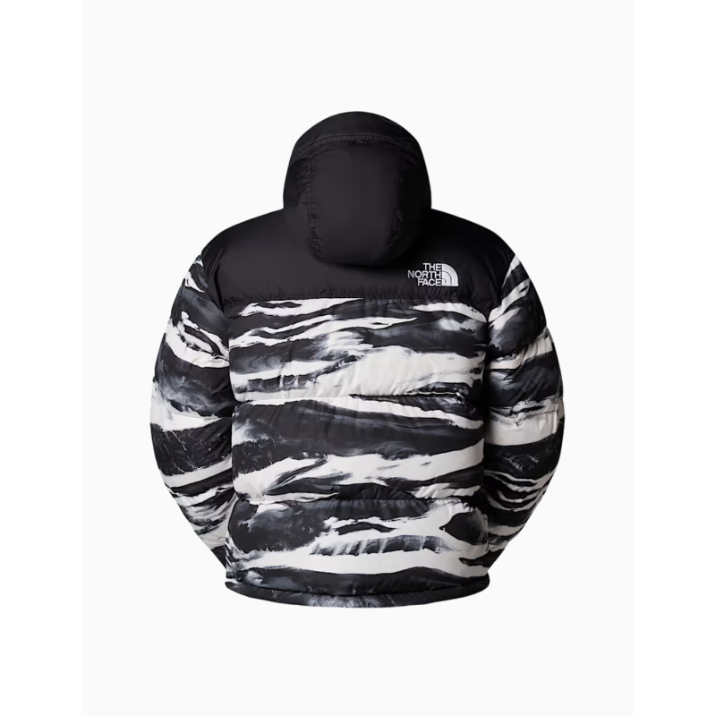 Plumas The North Face M 1996 Retro Nuptse Black Edge