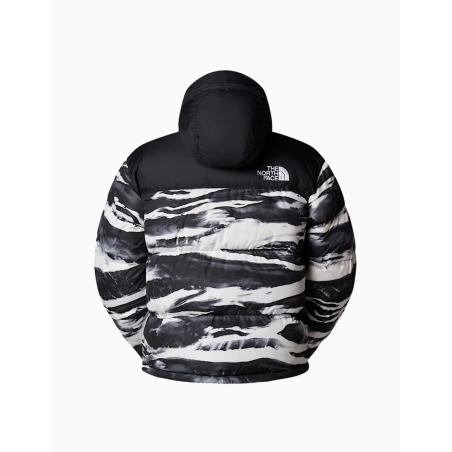 Plumas The North Face M 1996 Retro Nuptse Black Edge